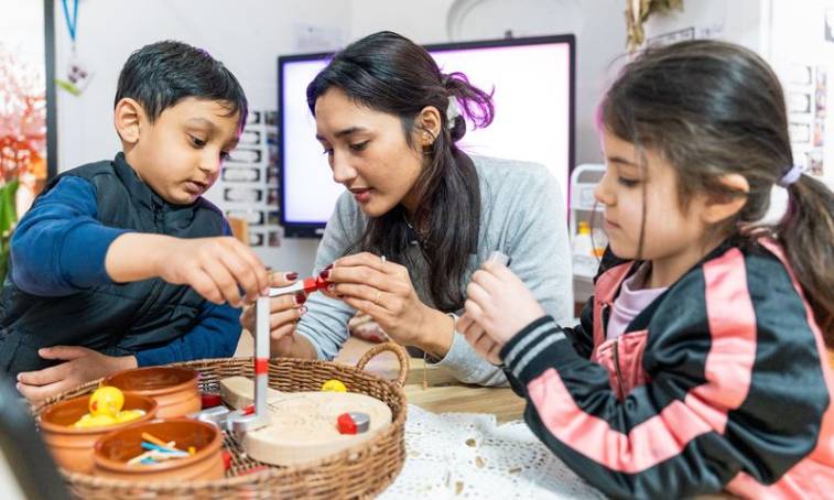 How To Help A Child With Developmental Delay