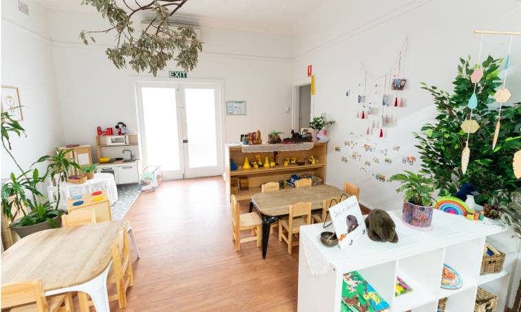 Right Childcare in Sydney