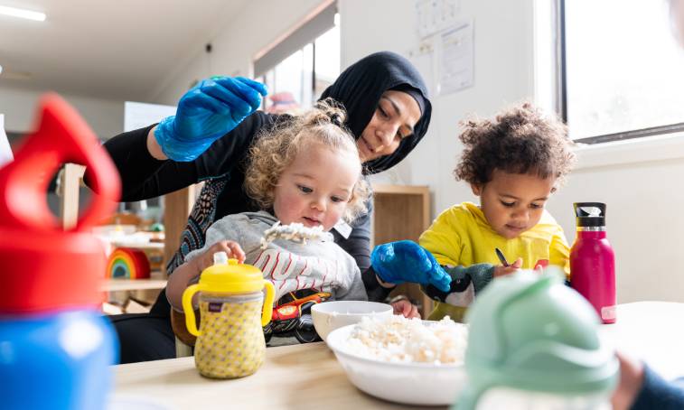 Supportive Parenting Techniques
