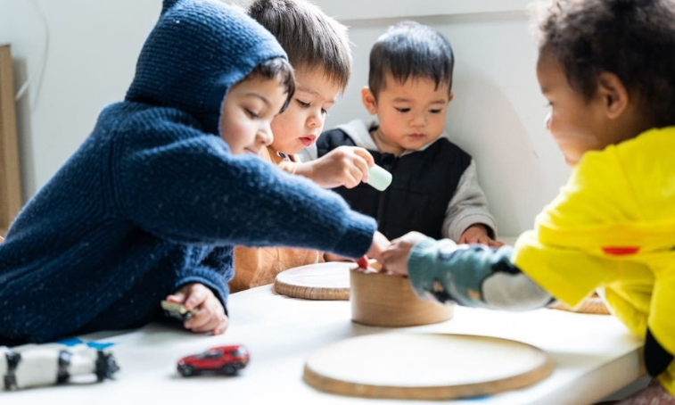 How to Keep Germs Away from Children: Healthy Hands and Hygiene