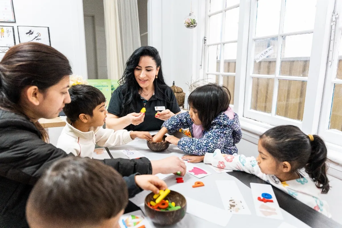 Physical Development and Body Awareness