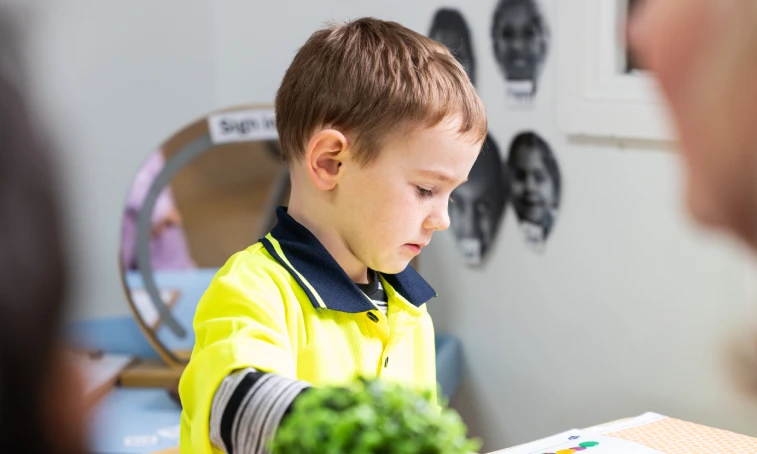 Mouth Breathing In A Child