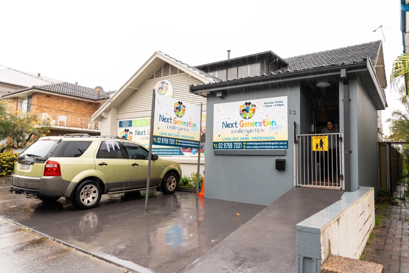 Nearest Childcare Centre Punchbowl