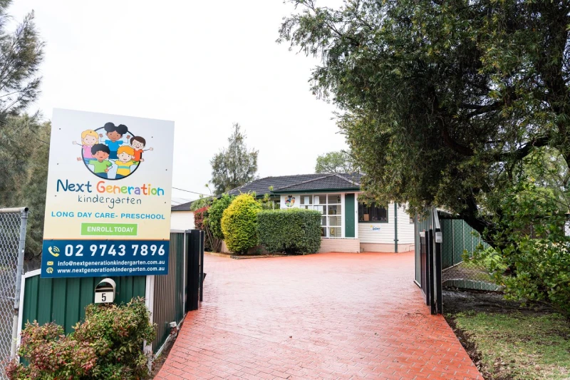Nearest Childcare Centre Yagoona