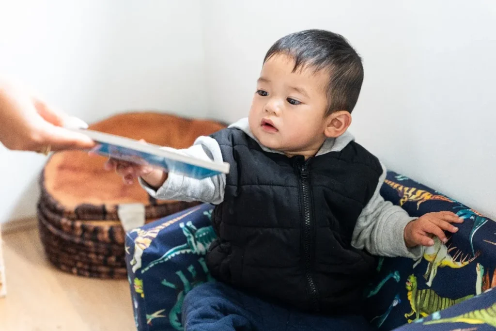 Simple Physical Science for Toddlers